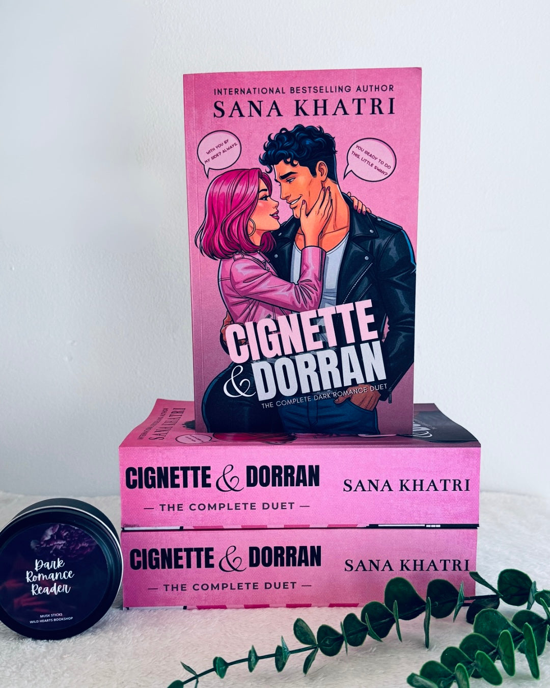 Cignette & Dorran duet by Sana Khatri