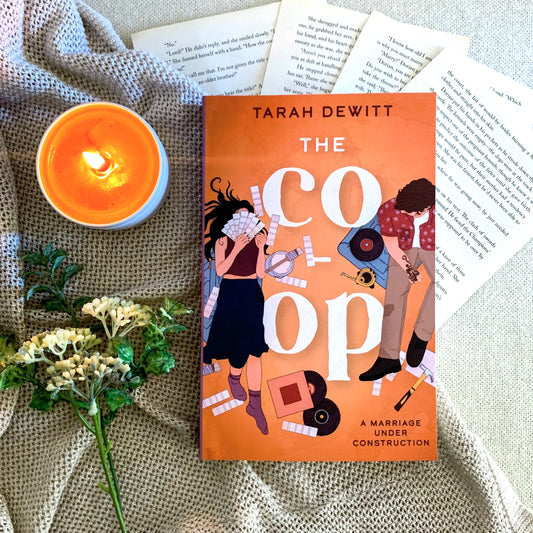 The Co-op by Tarah DeWitt