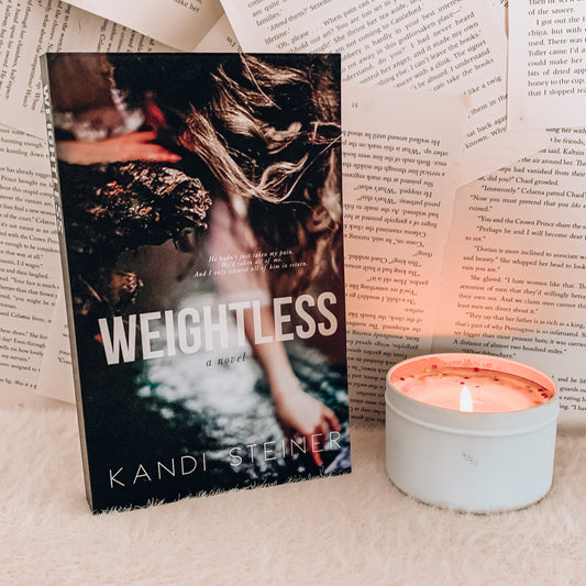 Weightless by Kandi Steiner