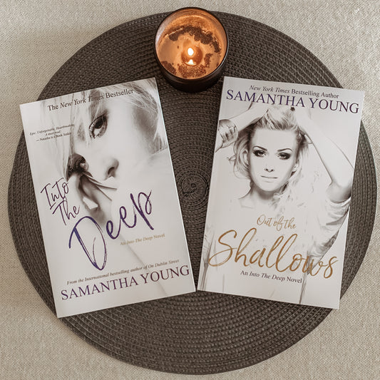 Into the Deep Series by Samantha Young