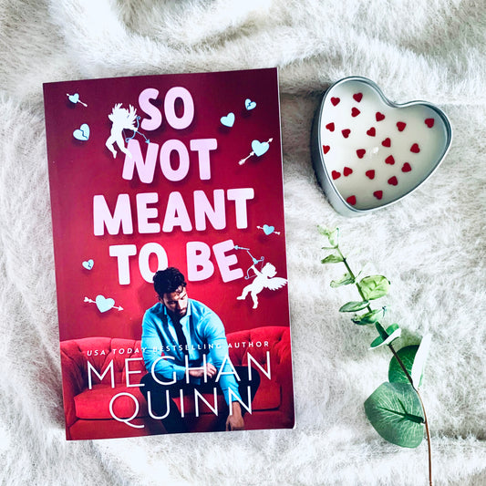 So Not Meant To Be by Meghan Quinn