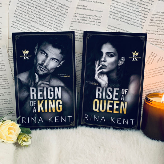 Kingdom Duet by Rina Kent