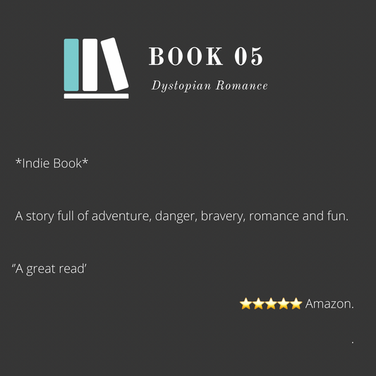 Blind Date With a Book - 05