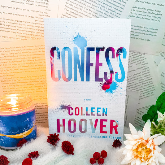 Confess by Colleen Hoover