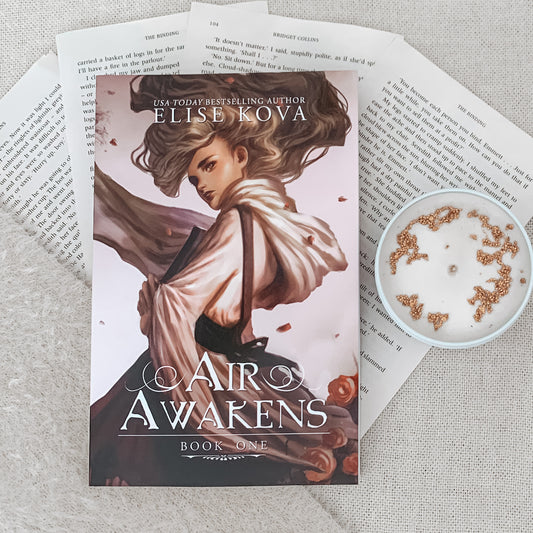 Air Awakens series by Elise Kova