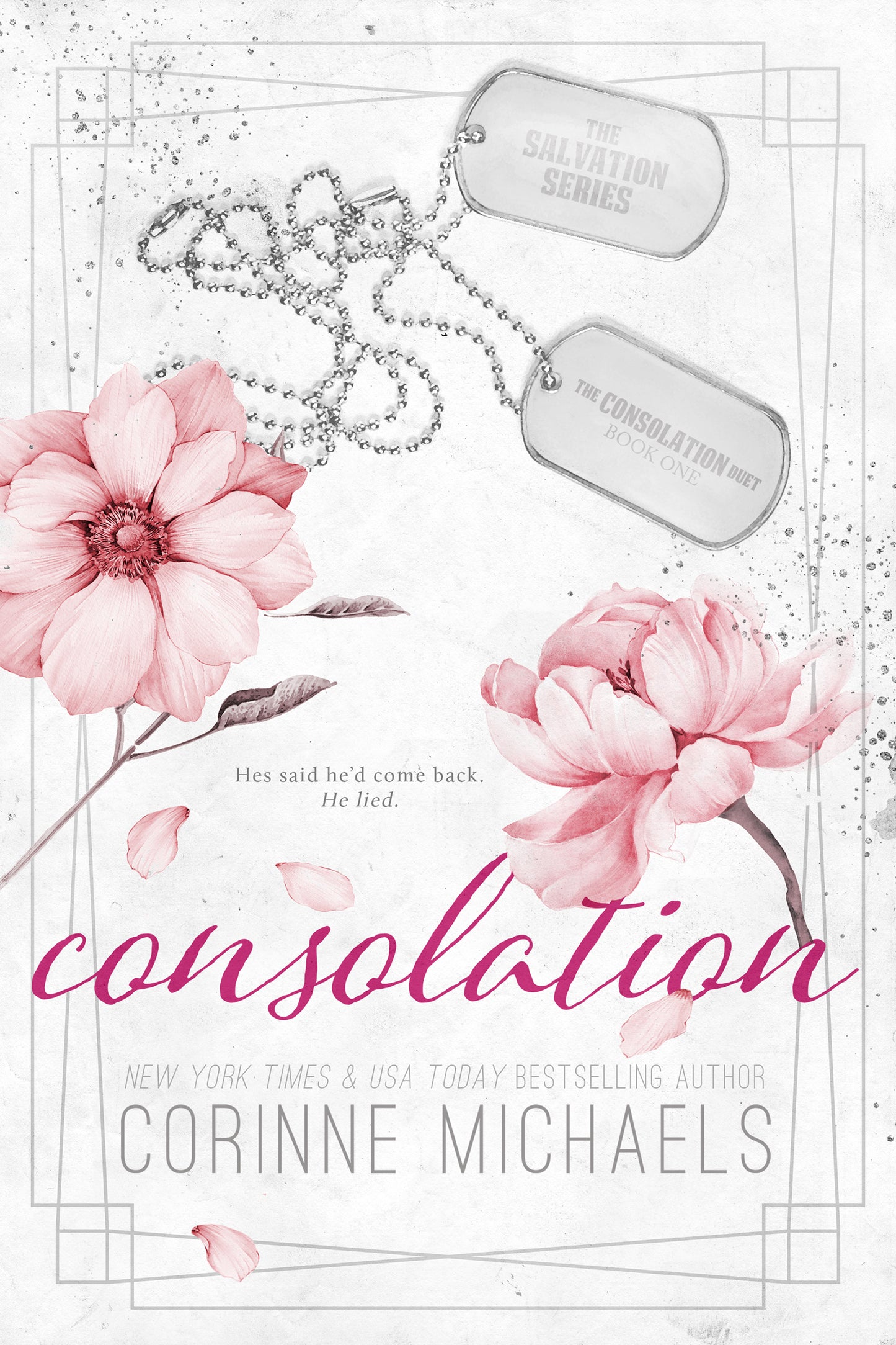 Salvation series by Corinne Michaels