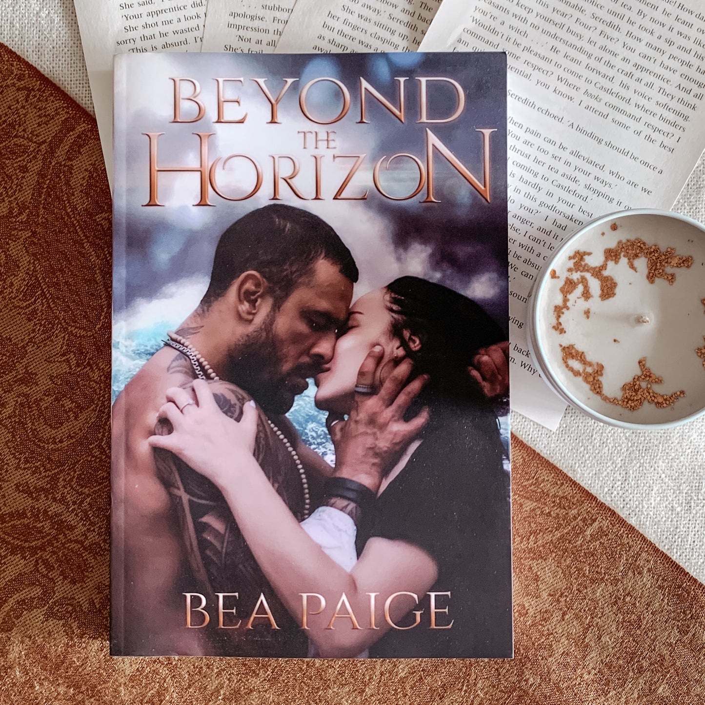 Beyond the Horizon by Bea Paige