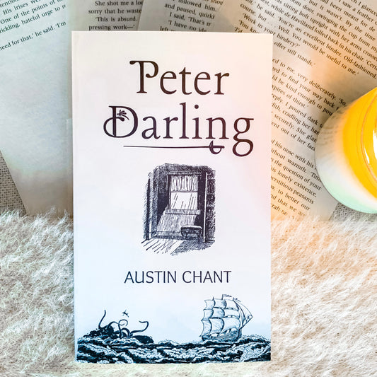 Peter Darling by Austin Chant