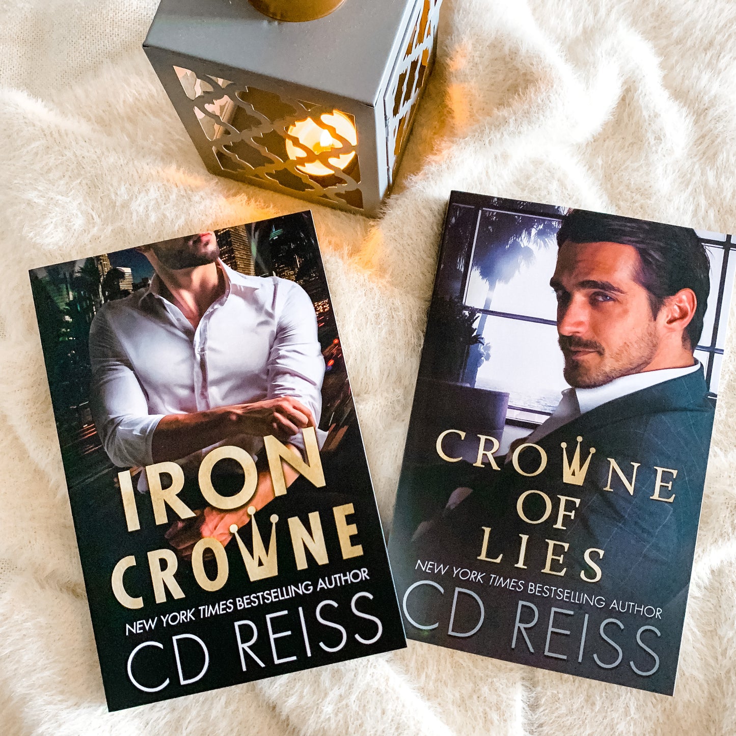 Crowne Brothers Series by CD Reiss