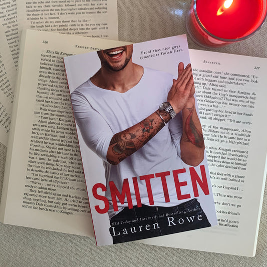 Smitten by Lauren Rowe