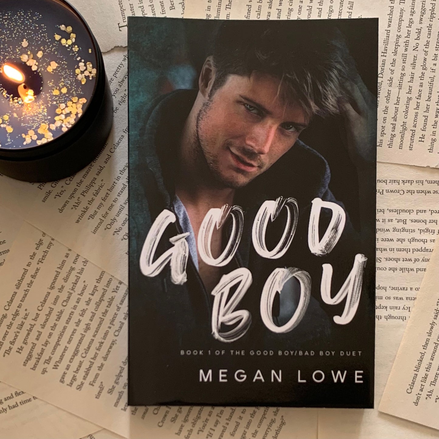The Good Boy/Bad Boy Duet by Megan Lowe
