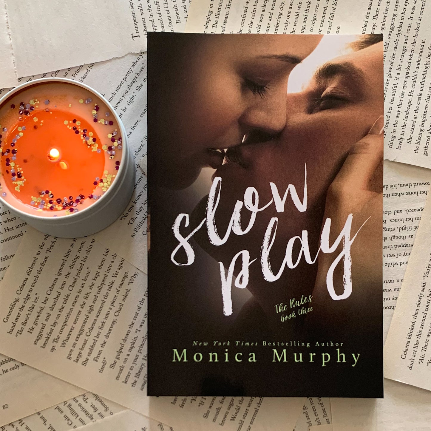 The Rules Series by Monica Murphy