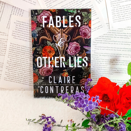 Fables and Other Lies by Claire Contreras