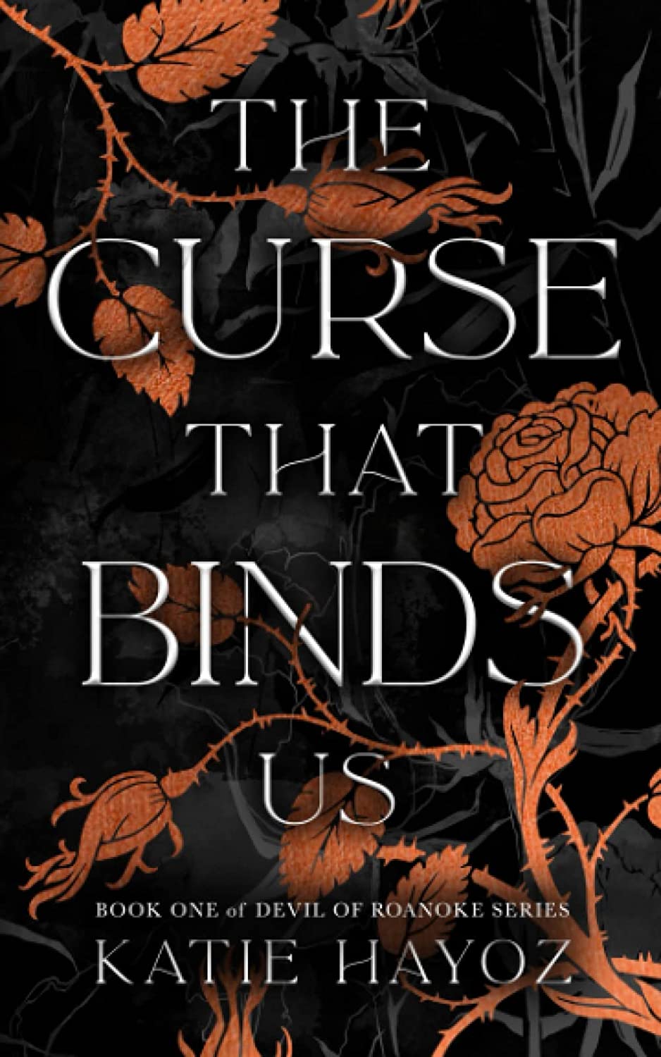 The Curse that Binds Us by Katie Hayoz