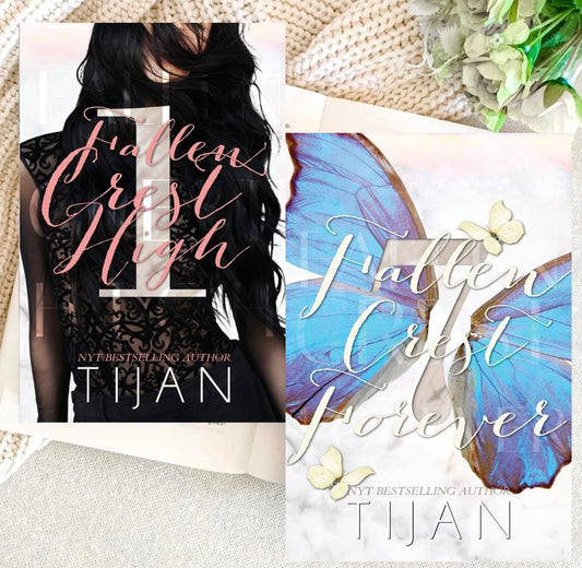 Fallen Crest series (Special Editions) by Tijan