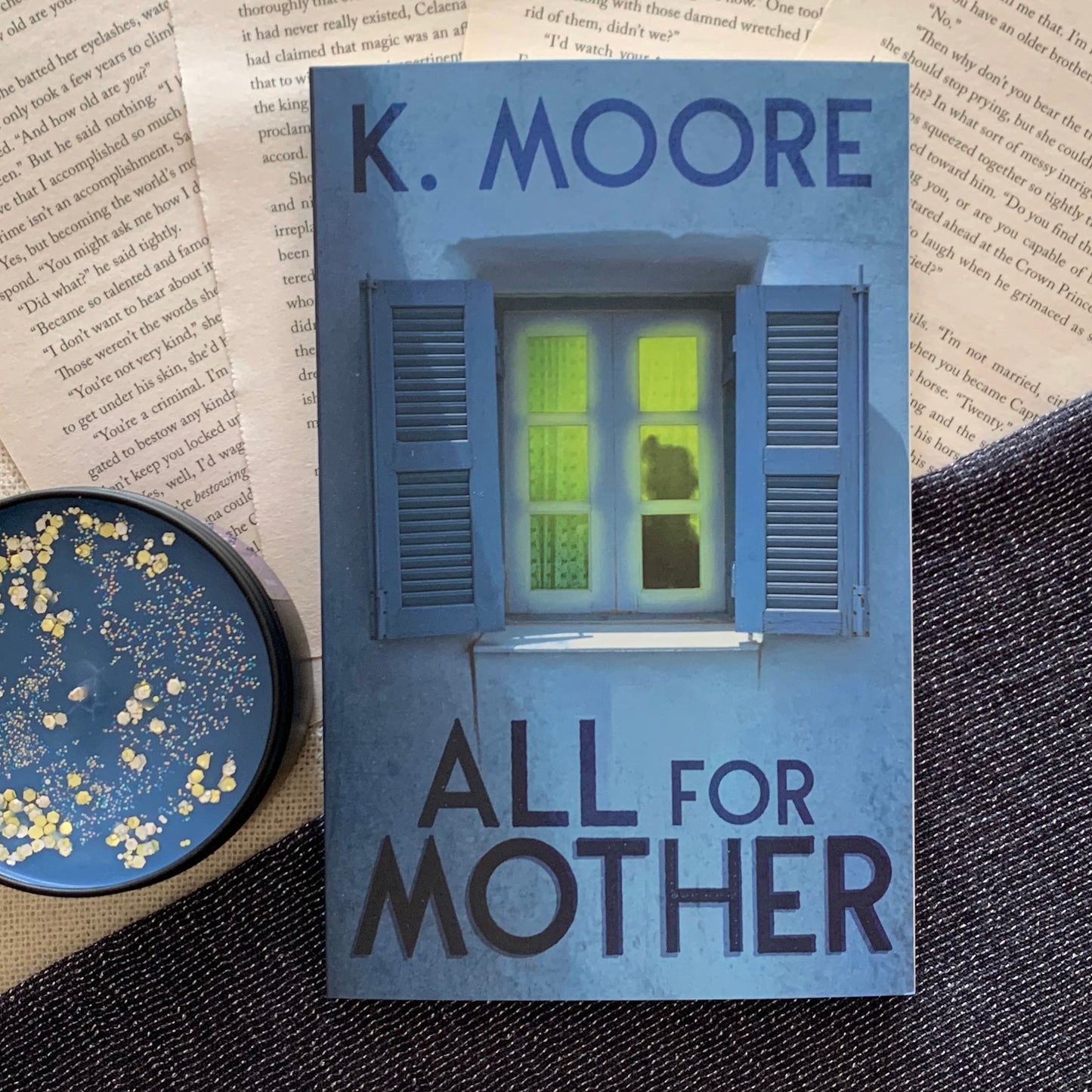 All for Mother by K. Moore
