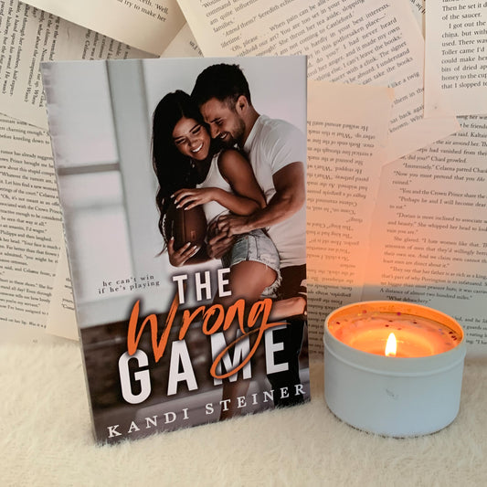 The Wrong Game by Kandi Steiner