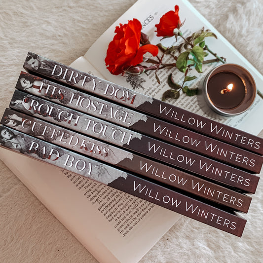 Valetti Crime Family Series by Willow Winters