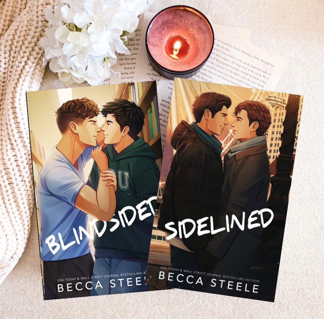 LSU series (Special Editions) by Becca Steele