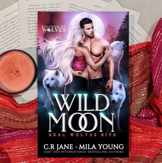 Kingdom of Wolves series by C.R Jane and Mila Young