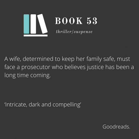 Blind Date With a Book - 53