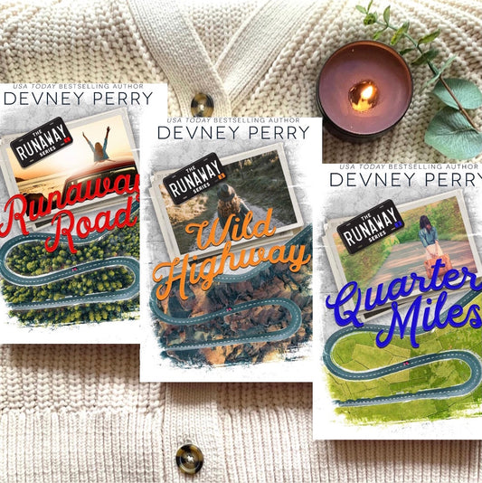 Runaway series by Devney Perry