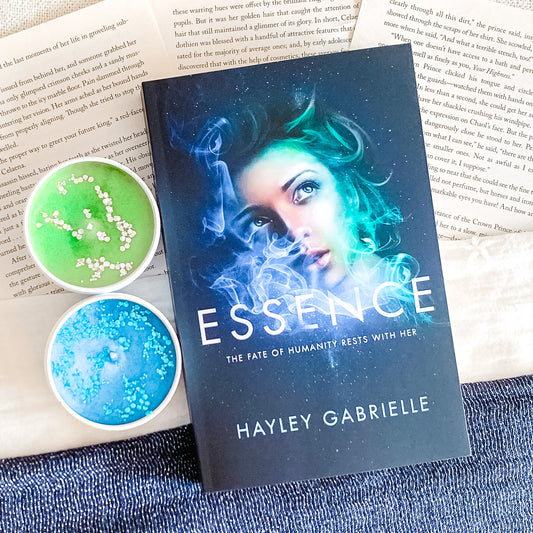 Essence Chronicles Series by Hayley Gabrielle