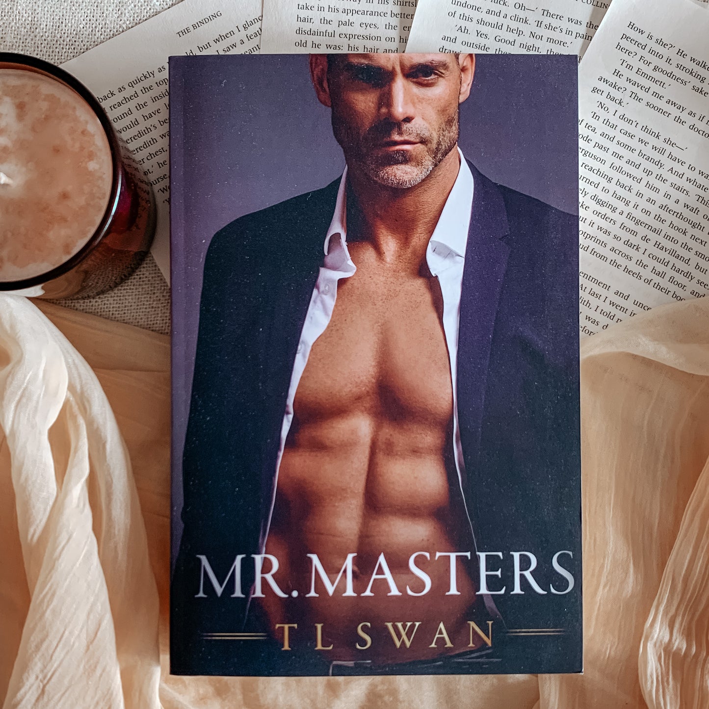 The Mr series by T L Swan