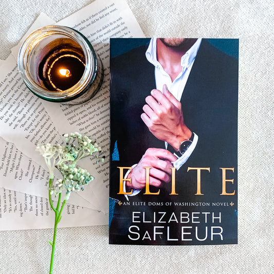 Elite Doms of Washington by Elizabeth SaFleur