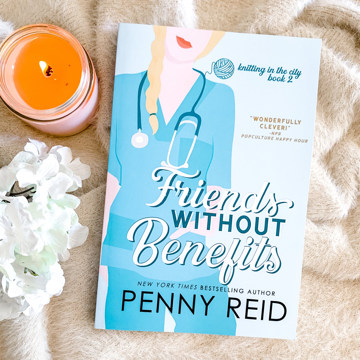 Knitting in the City Series by Penny Reid