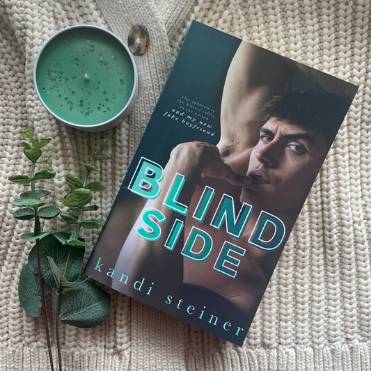 Blind Side by Kandi Steiner