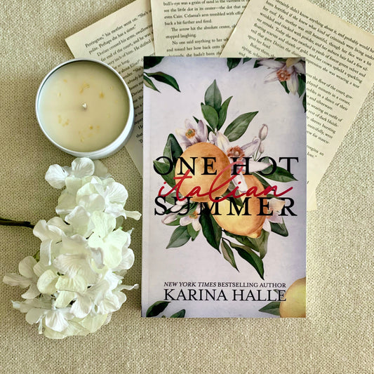 One Hot Italian Summer by Karina Halle