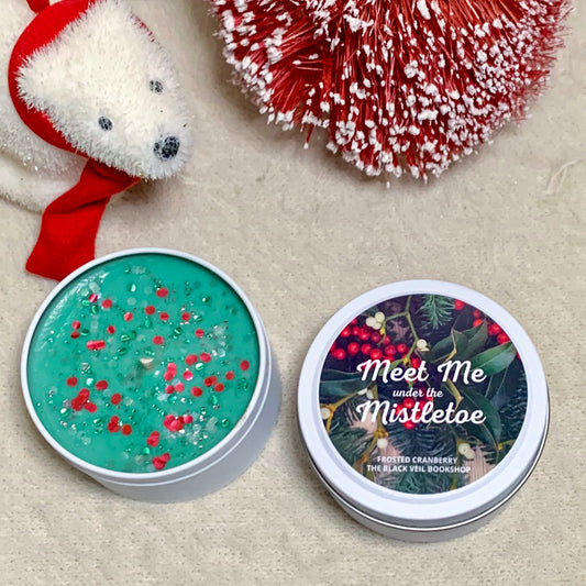 Meet Me Under the Mistletoe