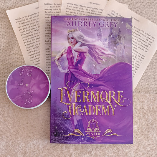 Evermore Academy Series by Audrey Grey