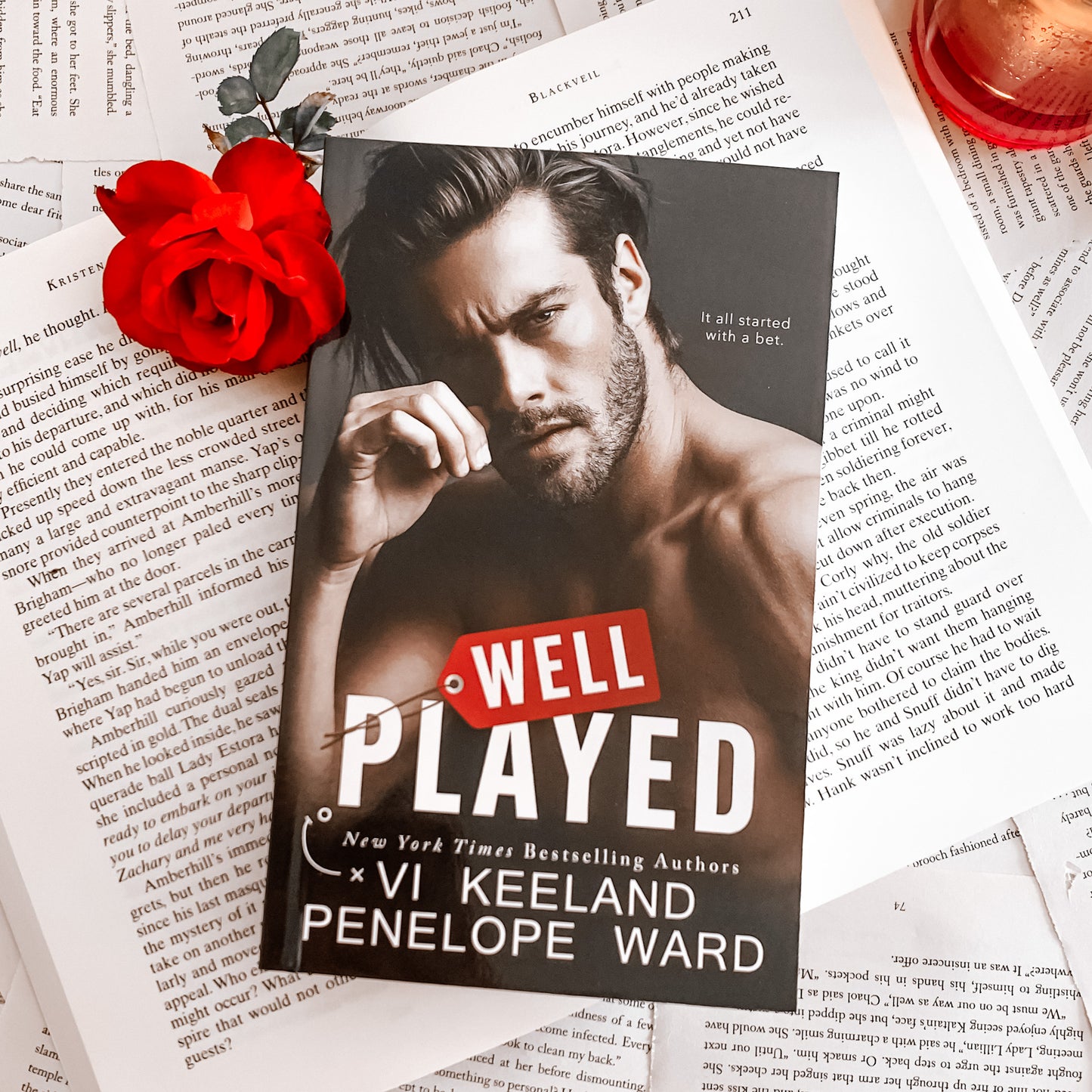 Well Played by Vi Keeland and Penelope Ward