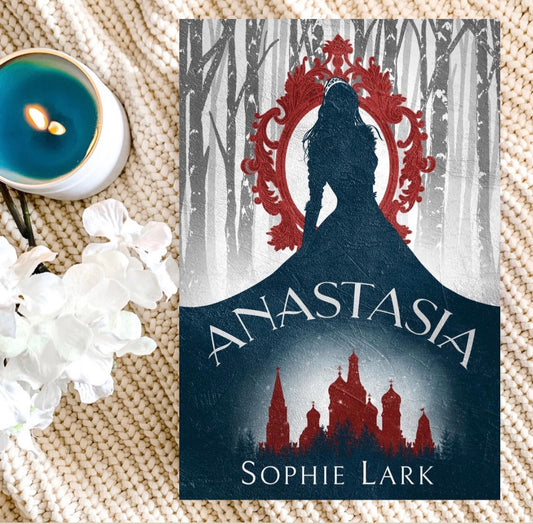 Anastasia by Sophie Lark