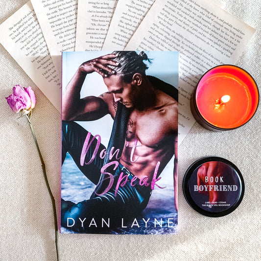 Don’t Speak by Dyan Layne