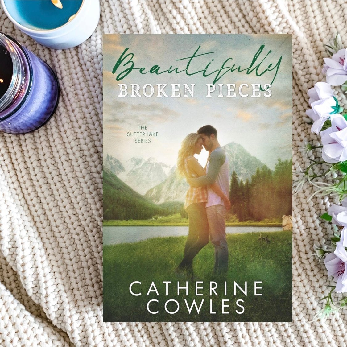 Sutter Lake series by Catherine Cowles