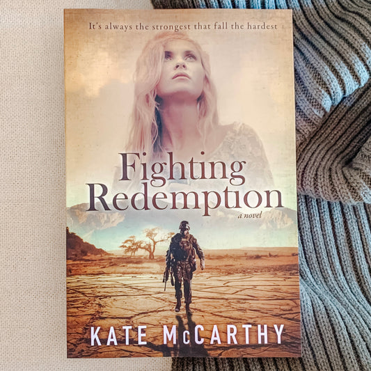 Fighting Redemption by Kate McCarthy