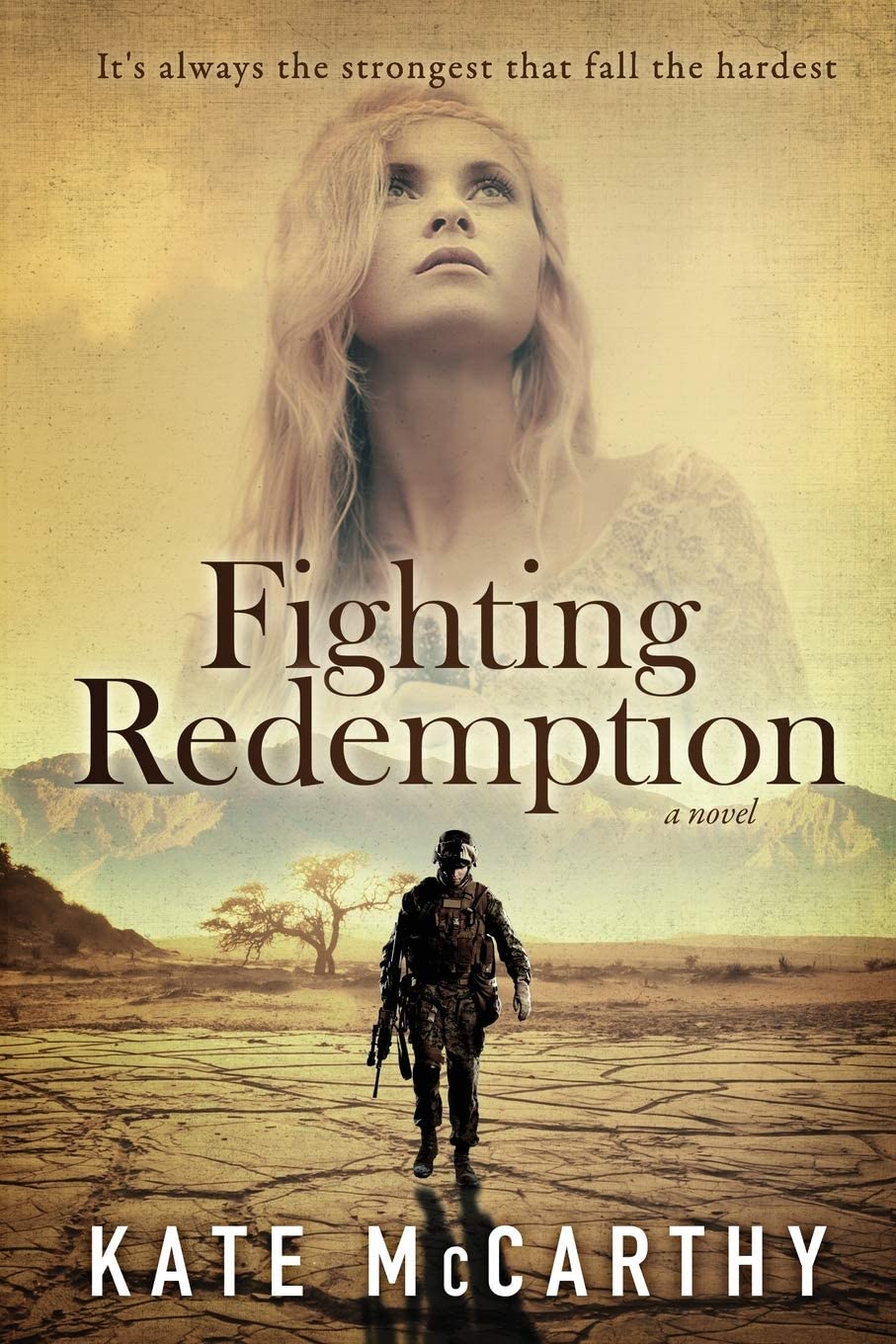 Fighting Redemption by Kate McCarthy