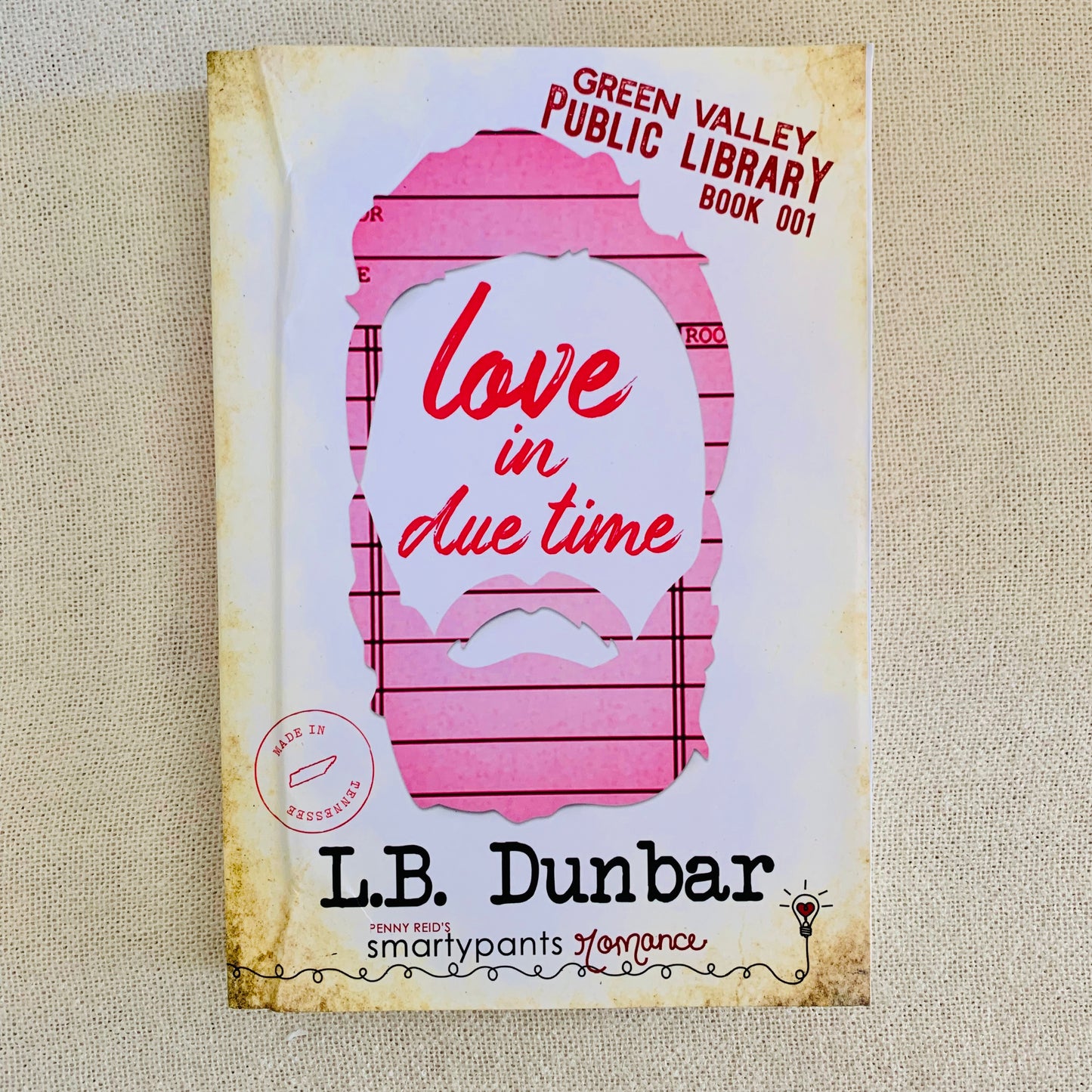 Love in Due Time - L B Dunbar