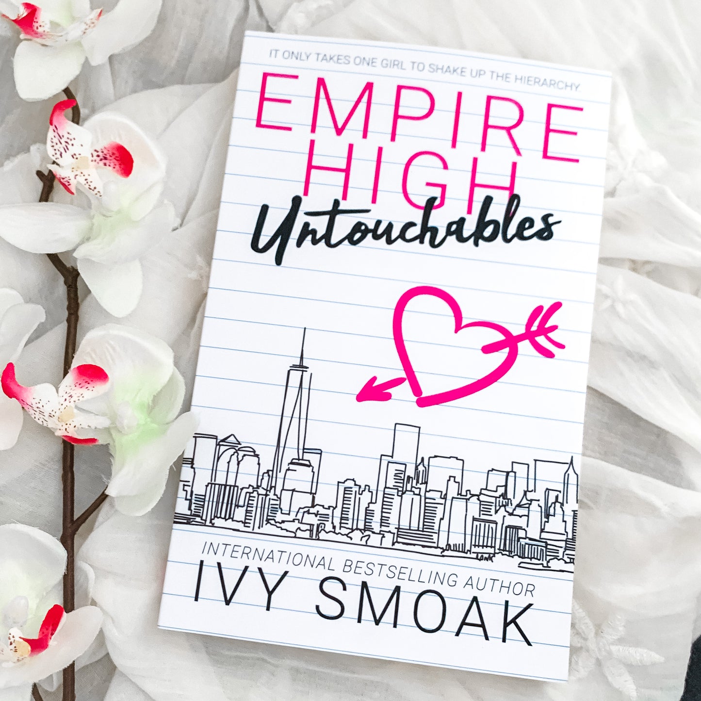 Empire High Series by Ivy Smoak