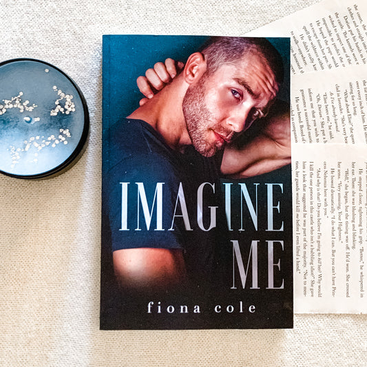 Imagine Me by Fiona Cole