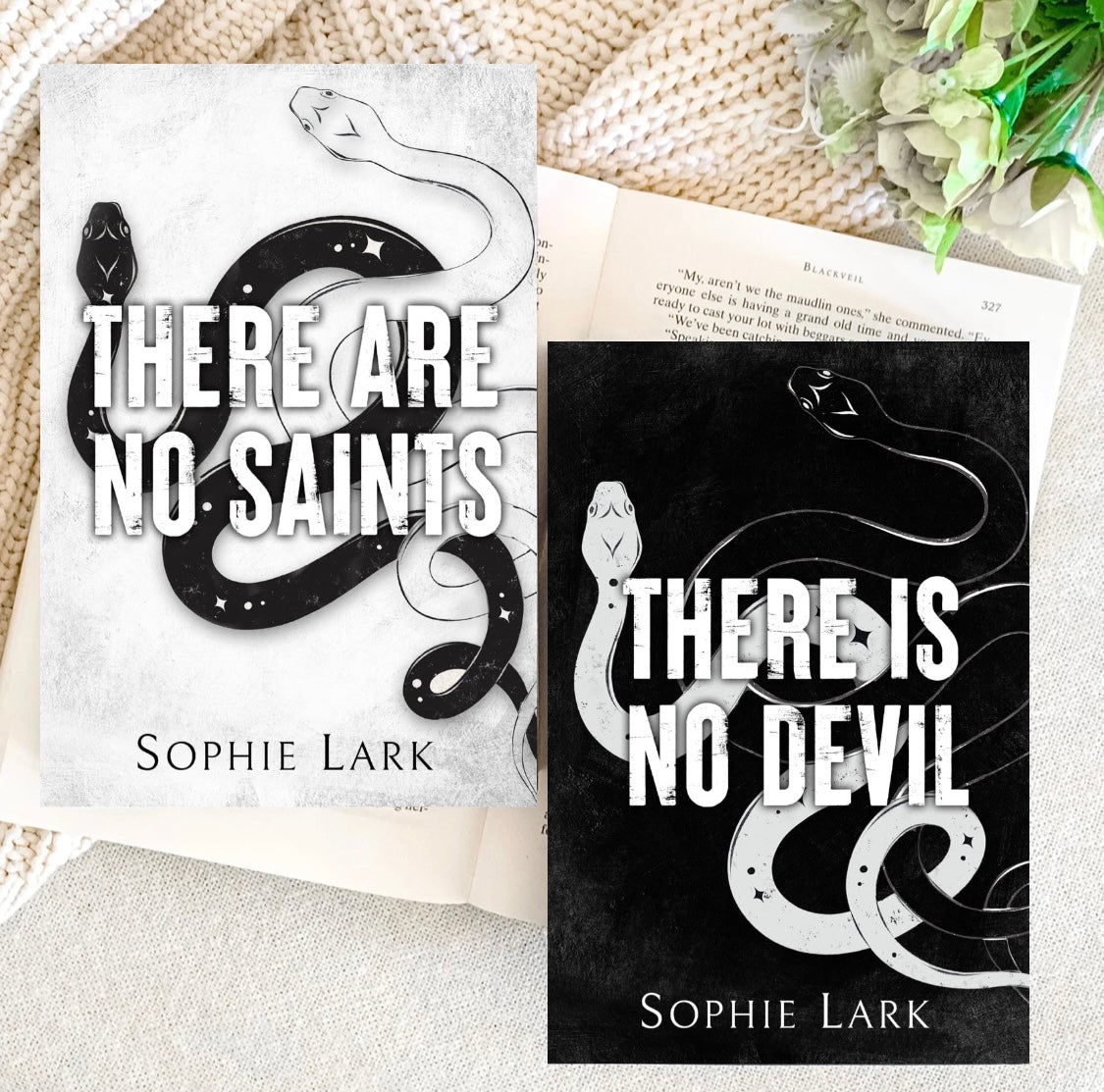 Sinners Duet (Illustrated Editions) by Sophie Lark