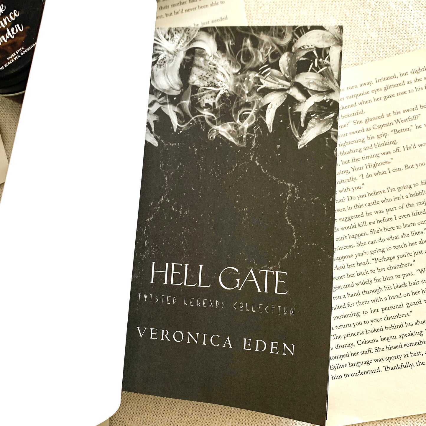 Hell Gate by Veronica Eden
