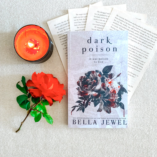 Dark Brothers series by Bella Jewel