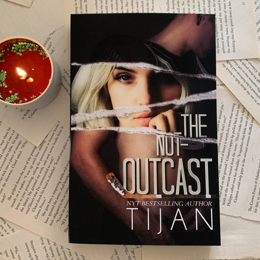 The Not-Outcast by Tijan