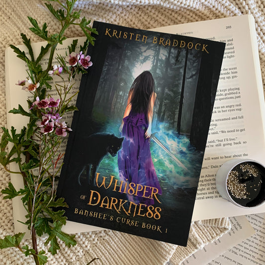 Whisper of Darkness by Kristen Braddock