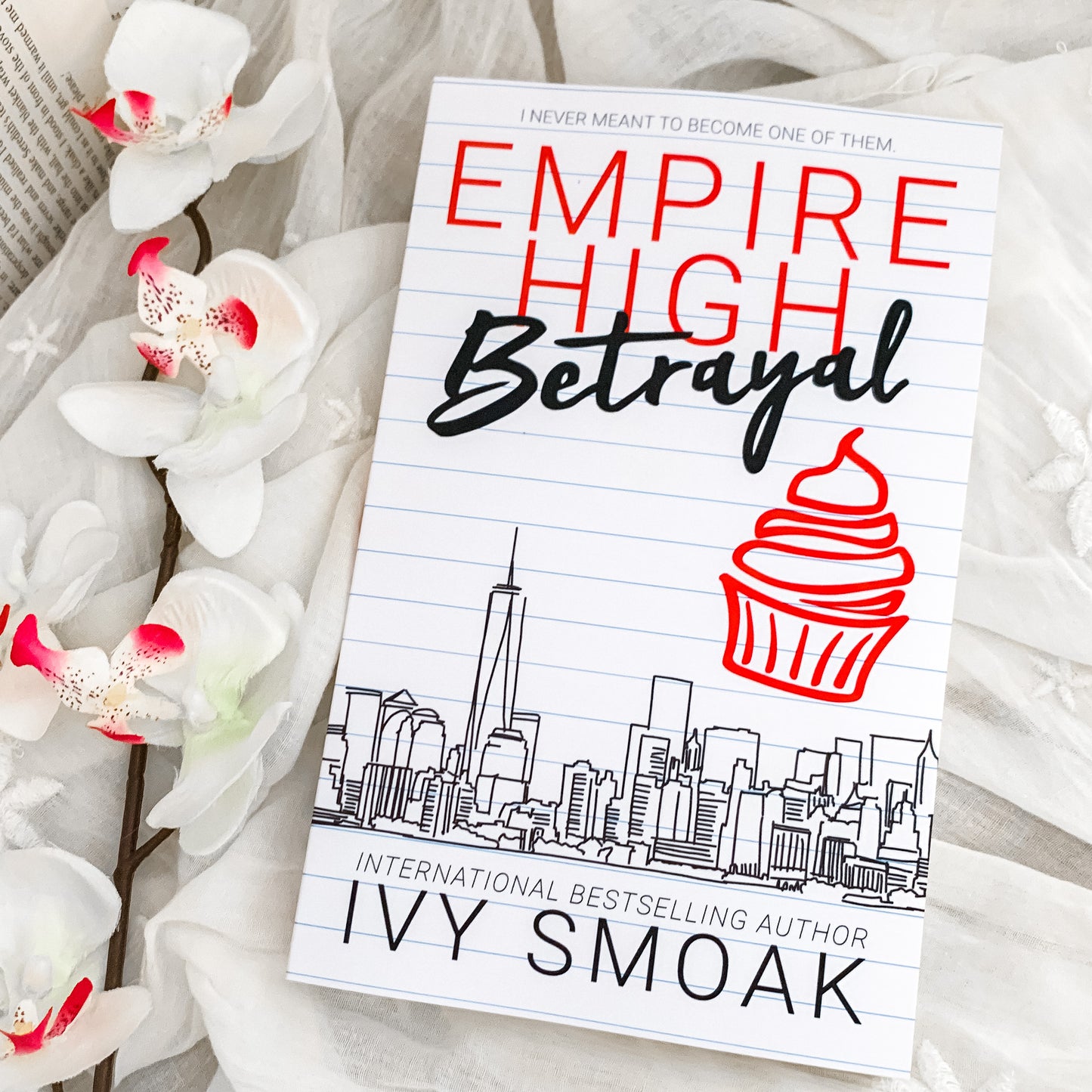 Empire High Series by Ivy Smoak