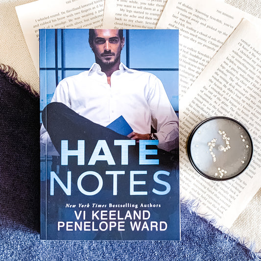 Hate Notes by Vi Keeland and Penelope Ward